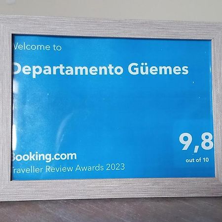 Departamento Gueemes Appartement San Salvador de Jujuy Buitenkant foto